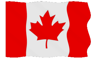 Canada Flag Animated Gif Nice Download