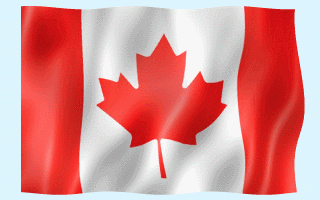Canada Flag Animated Gif Nice Nice