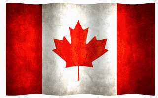 Canada Flag Animated Gif Nice Pure