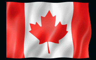 Canada Flag Animated Gif Nice Sweet