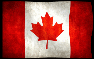 Canada Flag Animated Gif Pure