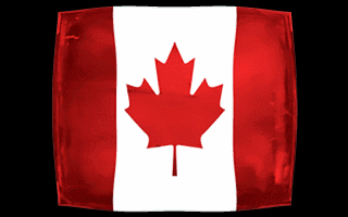Canada Flag Animated Gif Super