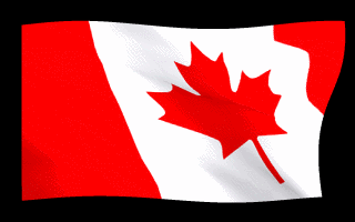 Canada Flag Animated Gif Sweet