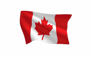 Canadian Flag Animated Gif Cute Pure