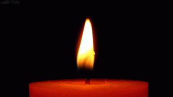 Candle Animated Gif Hot