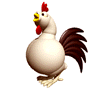 Chicken Animate Image Cool Image June