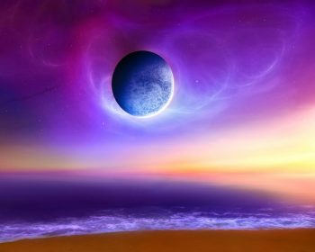 Colorful Space HD Wallpaper For Free