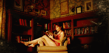 Couch At Home Animated Gif Love