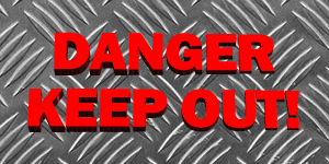 Danger Sign Animated Gif Super Animate Image