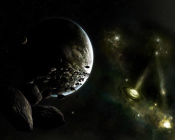 Dark Universe HD Wallpaper For Free