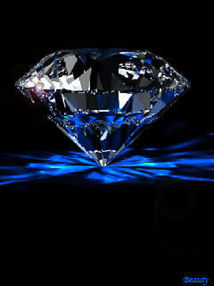 Diamond Solitary Animated Gif Nice