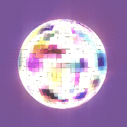 Disco Ball Animated Gif Hot Pure