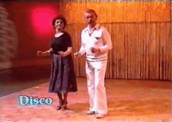 Disco Dancing Animated Gif Hot Hot