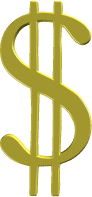 Dollar Sign Symbol Pretty