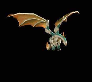 Dragon Animated Gif