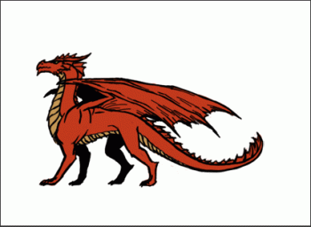 Dragon Animated Gif Hot Cool