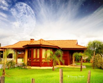 Dream Home World HD Wallpaper For Free