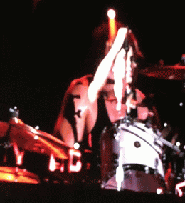 Drums Animated Gif Cool Love