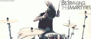 Drums Animated Gif Cool Super Hot