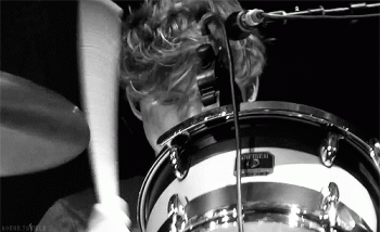 Drums Animated Gif Cute