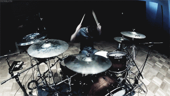 Drums Animated Gif Hot Pretty