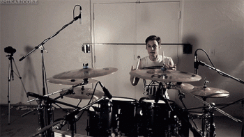 Drums Animated Gif Pure