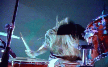 Drums Animated Gif Sweet Hot