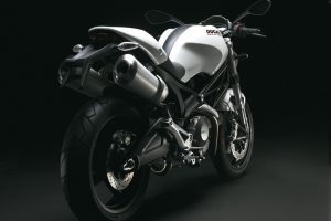 Ducati Monster High Quality