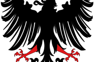 Eagle Black Logo Png Image Download
