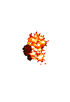 Explosion Animation Hot Cool