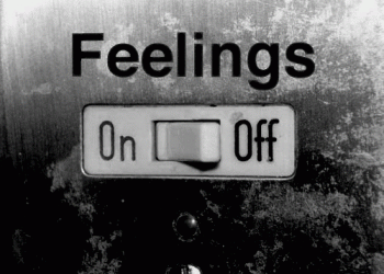 Feelings On Off Button Animated Gif
