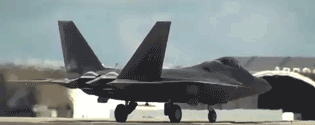Fighter Jet Military Plane Animated Gif Cool