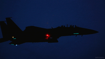 Fighter Jet Military Plane Animated Gif Nice