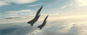 Fighter Jet Military Plane Animated Gif Nice Pretty
