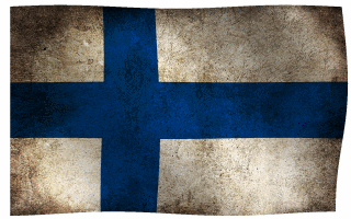 Finland Flag Waving Animated Gif Hot
