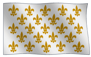 Fleur De Lys French Flag Animated Gif Hot