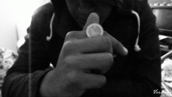 Flipping Coin Animated Gif Love