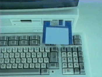 Floppy Disk Animated Gif HD