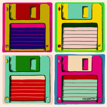 Floppy Disk Animated Gif Hot