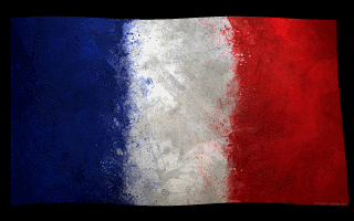 France Flag Waving Animated Gif Hot Cool