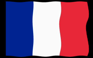 France Flag Waving Animated Gif Hot Super Cool