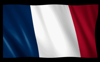 France Flag Waving Animated Gif Pretty