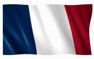 French Flag Waving Animated Gif Hot Download