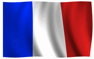 French Flag Waving Animated Gif Hot Pretty