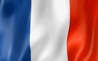 French Flag Waving Animated Gif Hot Pure