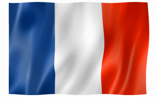 French Flag Waving Animated Gif Hot