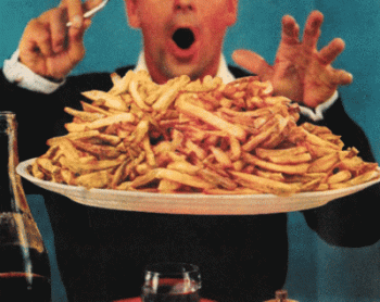 Frenchfries Animated Gif