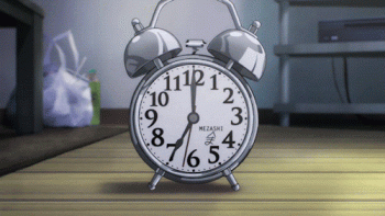 Funny Alarm Clock Animated Gif Cool