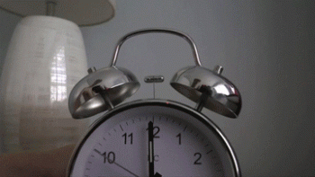 Funny Alarm Clock Animated Gif Pure