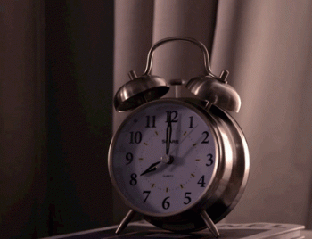 Funny Alarm Clock Animated Gif Super